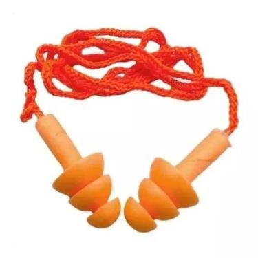 Imagem de Protetor auricular silicone plug 15db protect ca 19578 - PRPTECT PLUG