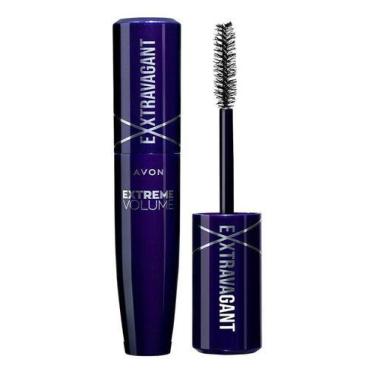 Imagem de Máscara Para cílios Exxtravagant Preto - Avon