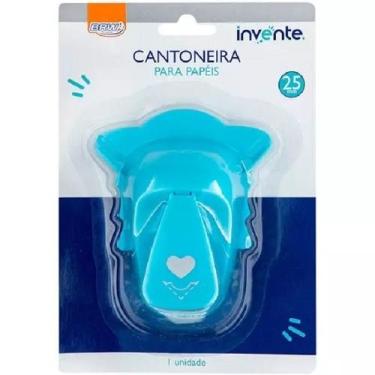 Imagem de PERFURADOR PAPEL / CANTONEIRA PARA PAPÉIS 25mm BRW