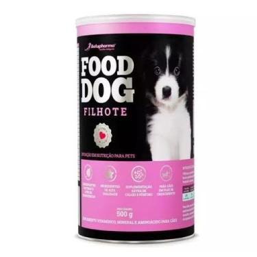 Imagem de Food Dog Fit Fibras (500g) - Padrao