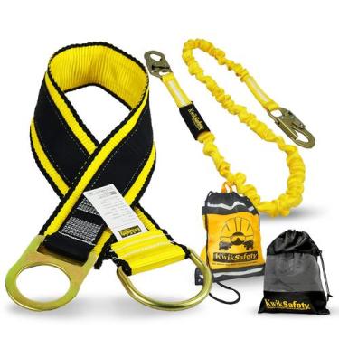 Imagem de Proteção contra quedas KwikSafety Gibbon Grip 1m Cross Arm Strap