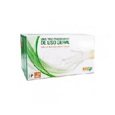 Imagem de Luva de proc latex c/po medix prof. p c/100 - MB LIFE
