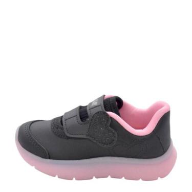 Imagem de Tênis Bebê Kidy Flex Light REF: 0201213, Preto, 24