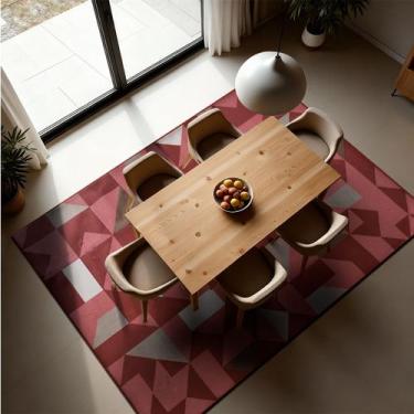 Imagem de 1 Tapete Sala de Jantar Mesa Grande 200X250 Js Do Zi 10 - IDEALIZA