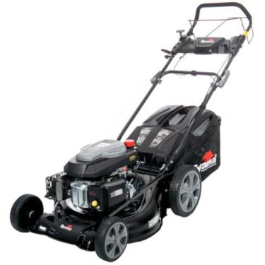 Imagem de Cortador de grama a gasolina 6 hp corte de 51 cm com recolhedor e traç