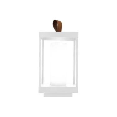 Imagem de Lanterna Germany Lohr 37Cm Gu10 Bivolt Branco Fosco