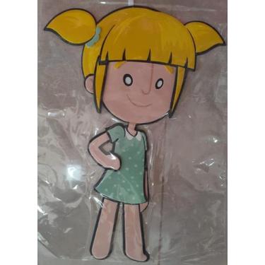 Imagem de Painel mundo bita lila - PIFFER