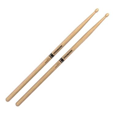 Imagem de Baqueta ProMark Hickory 5A Ponta Madeira Par Rebound RBH565AW