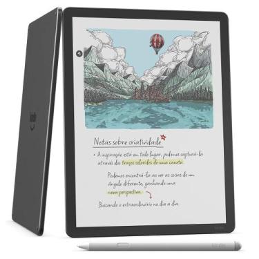 Imagem de Kindle Scribe Colorsoft 64GB com Tela Colorida de 11" - AMAZON, N/A