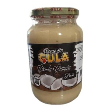 Imagem de Cocada cremosa reino da gula 680 g