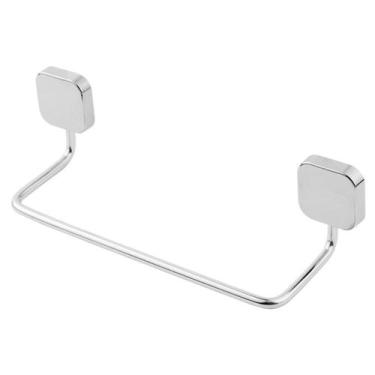 Imagem de Porta Toalha de Rosto 3853 Quaddri Cromado Metrox