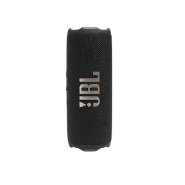 Imagem de Caixa de som Portátil JBL Flip 7 Bluetooh Preto JBLFLIP7BLKBR