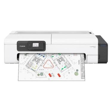 Imagem de Impressora Plotter Jato de Tinta 24 Imageprograf TC-21 7055C008AA Colo
