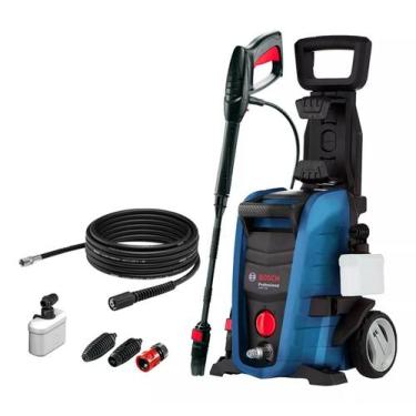 Imagem de Lavadora Alta Pressão Ghp 200 1700w Bosch Acessórios Azul 220v, 200, 2