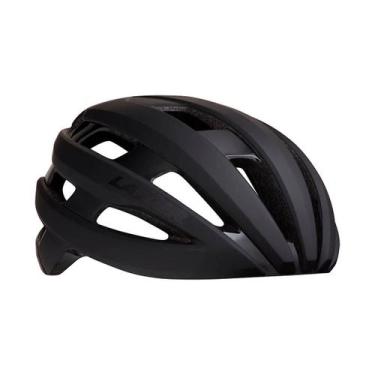 Imagem de Capacete Ciclismo Lazer Road Sphere Com Ajuste Leve -, S(52-56), Preto