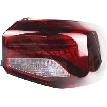 Imagem de Lanterna Traseira Onix Sedan 2020 21 22 23 24 Canto Sem LED - Direito 