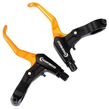 Imagem de shamjina s de Freio de de Liga de Alumínio Definir Crianças Crianças Bicycle V-freio, ouro