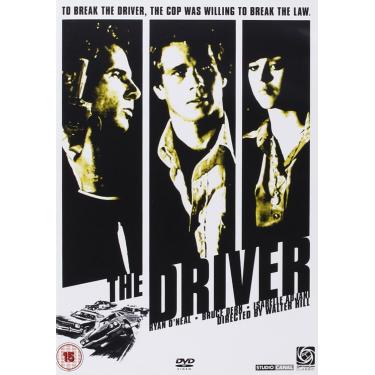 Imagem de The Driver [DVD]
