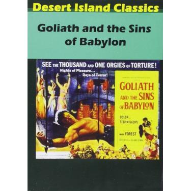 Imagem de Goliath and the Sins of Babylon