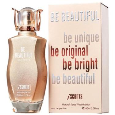 Imagem de Perfume Be Beautiful I-Scents Eau De Parfum 100 Ml
