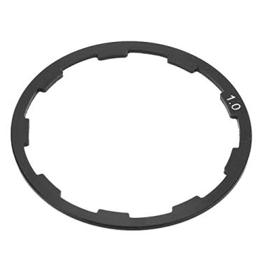 Imagem de Espaçadores de fone de ouvido de bicicleta, espaçadores de cassete de bicicleta, duráveis ​​para troca de bicicleta de