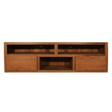 Imagem de Rack Milão 150cm - Peroba Rosa