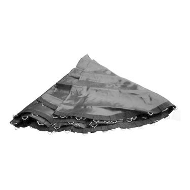 Imagem de Lona de Salto 1,83 m 36 Ganchos Canguri Lona Preta Importada