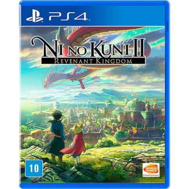Imagem de Ni No Kuni Ii: Revenant Kingdom - Ps4