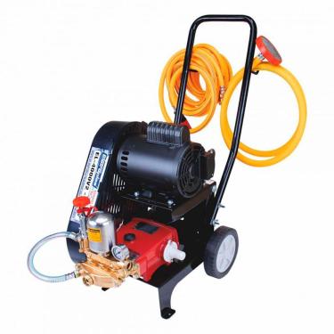 Imagem de Lavadora Alta Vazão 1CV 350psi Monofásica Bivolt EL3500V Eletroplas