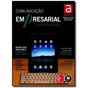 Imagem de Comunicacao Empresarial 2Ed. - Serie A