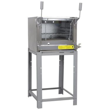 Imagem de Forno Roma Venâncio 60 cm Inox a Gás Firi60
