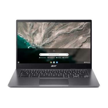 Imagem de Acer Chromebook 514 CB514-1WT CB514-1WT-33MW tela sensível ao toque Chromebook - Full HD - 1920 x 1080 - Intel Core i3 11ª geração i3-1115G4 Dual-core (2 Core) 3 GHz - 8 GB RAM - SSD 128 GB