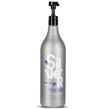 Imagem de Shampoo Platinum Colors Silver 1L - Felithi Pro