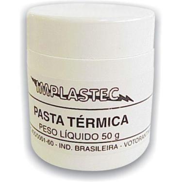 Imagem de Pasta Termica 50G Implastec