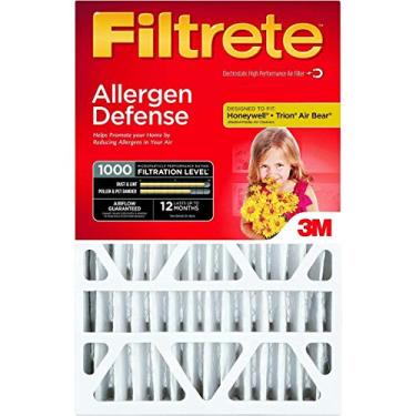 Imagem de 3M Company Filtro Ultra Alérgeno NADP03-4IN-4, 1 unidade (pacote com 1)
