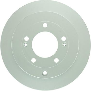Imagem de Bosch 28011486 QuietCast Premium Rotor de freio a disco para Hyundai Azera 2006-2009 e Kia Amanti 2007-2009; Traseira