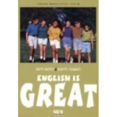 Imagem de English Is Great 4 - Practice Makes Perfect - Pack (Book + Audio Cd +