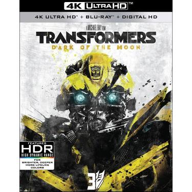 Imagem de Transformers: Dark of the Moon [Blu-ray]