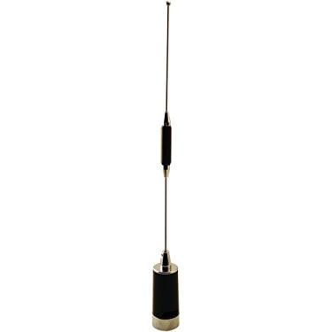 Imagem de Tram 1182 Dual-Band NMO 94 cm Antena VHF 150-158 e UHF 435-470 MHz Alto Ganho para Rádios Móveis