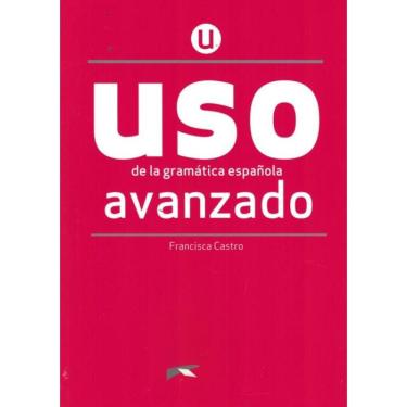 Imagem de Uso De La Gramatica - Avanzado - 3ª Ed