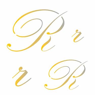 Imagem de Stencil de Acetato para Pintura OPA 14 x 14 cm – 1813 – Manuscrito R