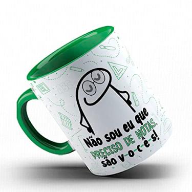Imagem de 7b Caneca Flork Professores Não preciso de nota
