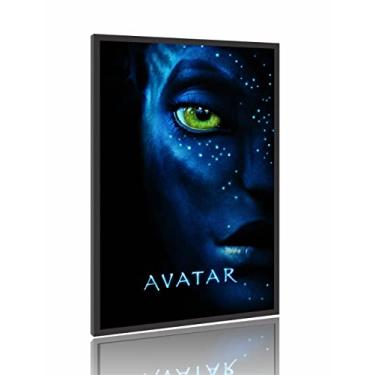 Imagem de Quadro Pôster Filme Avatar M2 60x90