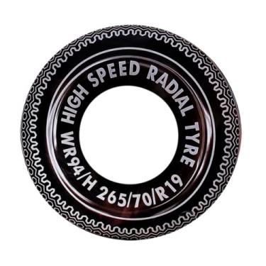 Imagem de Boia Inflável 90cm - Pneu de Carro