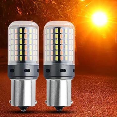 Imagem de Drl Universal Led Com Função Seta 1156-3014-120