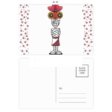 Imagem de Chapéu de peixe dourado Egito Múmia Hórus Natal Flor Celebração Cartão postal Bênção