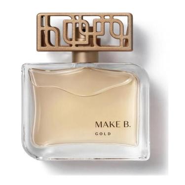 Imagem de Perfume Make B Gold Eau De Parfum 75ml O Boticário