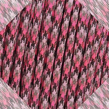 Imagem de Craft County Anilhas de pé de 3,5 m 25 m 50 m e 100 m e bobinas de 60 m 300 m 100 m - Feito de 100% nylon para artesanato e uso geral - Maior seleção de paracord.