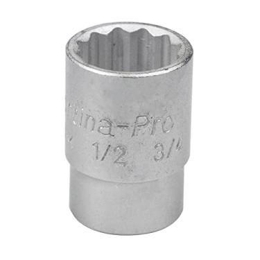 Imagem de Soquete Estriado 3/4" Encaixe 1/2" Tramontina PRO 3 Unidade -