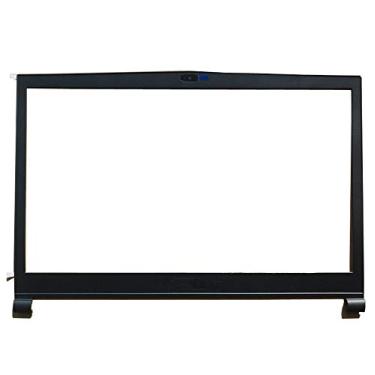 Imagem de Munimento da frente do laptop para msi gs73 stealth 8rf 8re 8rd gs73vr 7re 7rf 7rg ms-17b1 ms-17b3 ms-17b5 novo